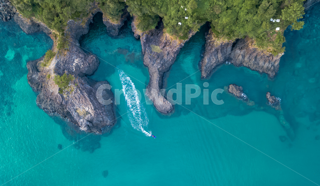 aerial shot,aerial photography,ocean,blue,Blue,sight,Ocean,drone,Sea,emerald