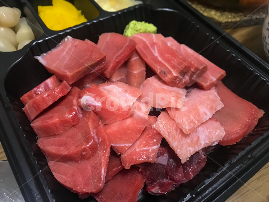 모듬회,회,참치회,생선회,활어회,음식,술안주,안주,참다랑어,눈다랑어,food,일식,배달음식,참치,tuna