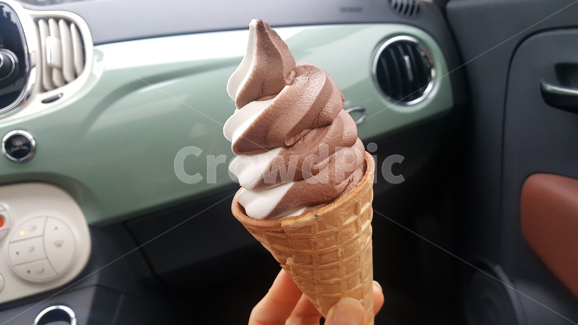 디저트,dessert,cream,크림,아이스크림