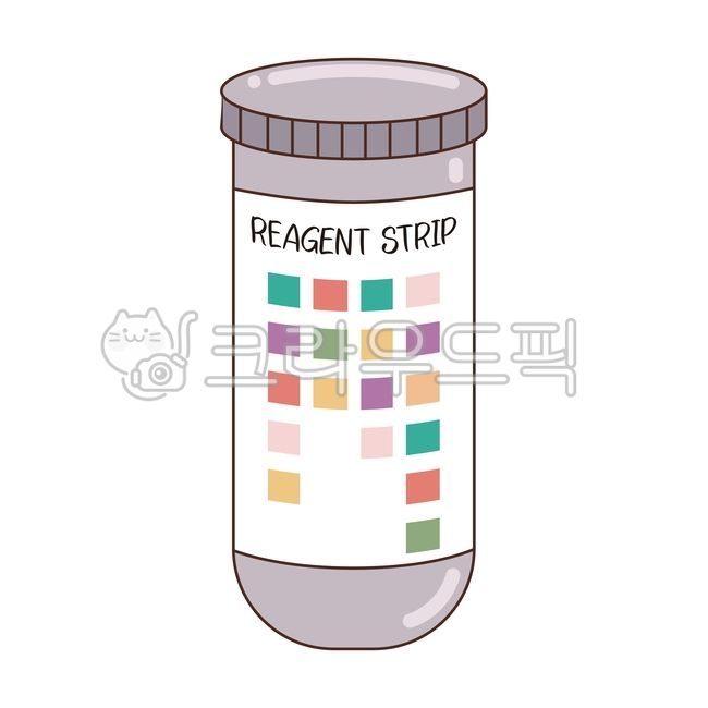 용기,케이스,리트머스지,테스트지,스트립,원통형,뚜껑,회색,라벨,reagentsticks,시약,스틱,플라스틱,병,벡터,일러스트,클립아트,디자인,그래픽,테마,귀여운,메디슨