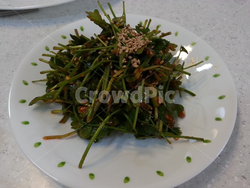 나물,무침,나물무침,밥반찬,밥,식사,요리