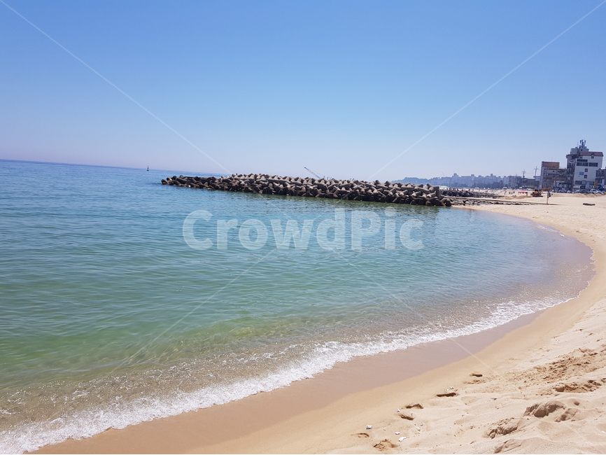 여름바다,풍경,동해,동해바다,해변,주문진,여름,바다,파도,에메랄드빛,sea,beach,sandybeach,summer,wave,eastsea,자연,풍경,nature,landscape,해변,바다,beach,sea,water,물