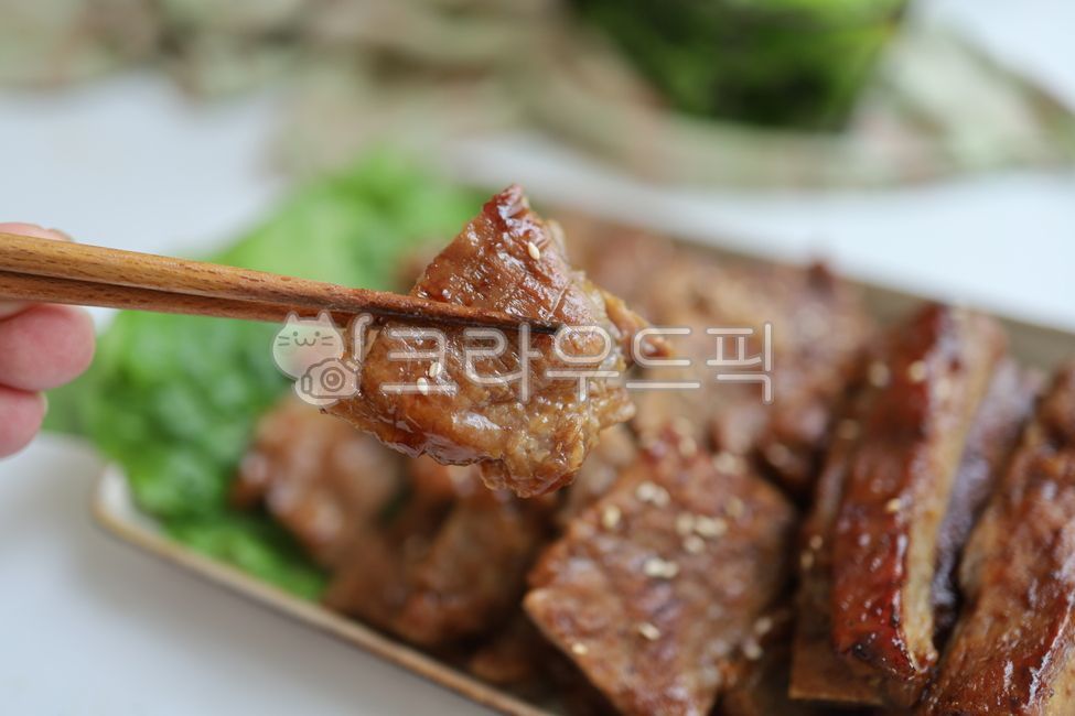 고기,돼지고기,돼지갈비,요리,음식