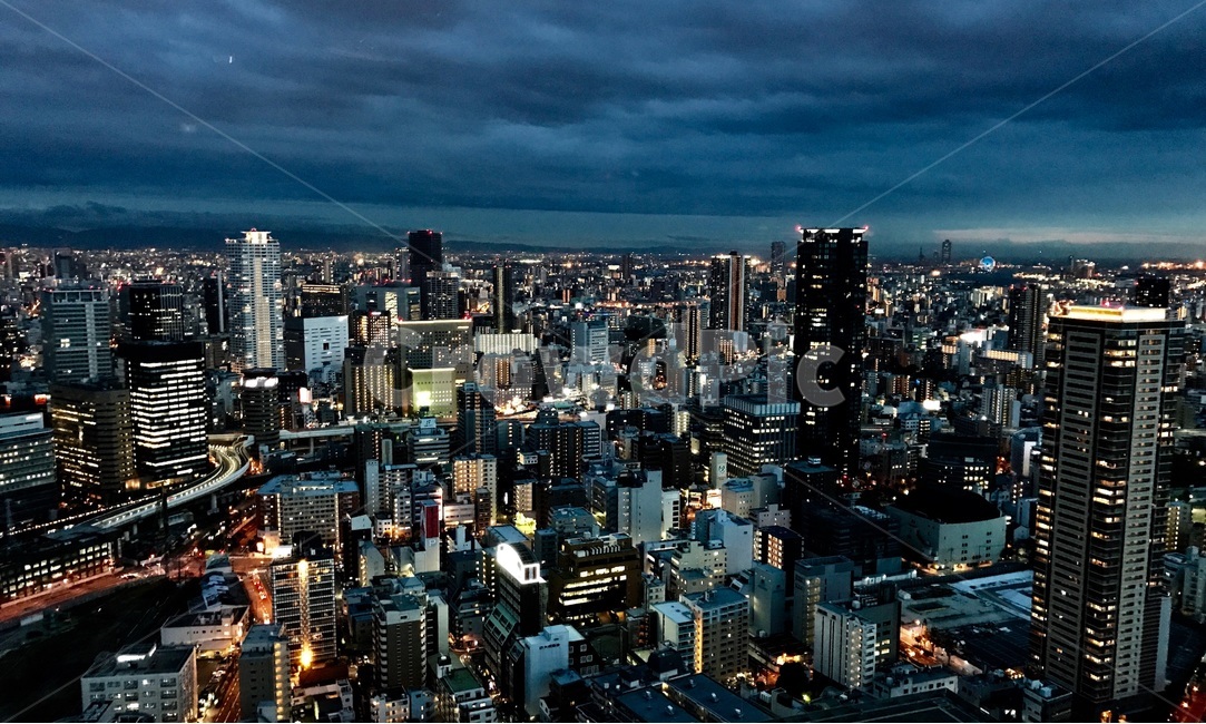 일본,오사카,야경,빌딩,불빛,야경,밤,풍경,nightscape,night,landscape,도시,city,해외,외국,세계,foreign,oversea,world,세계도시풍경,해외도시풍경,외국도시풍경,world cityscape,nature,자연,outdoors,옥외,경치,scenery,aerial view,조감도