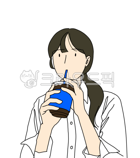 커피,커피마시는사람,직장인커피,카페,음료수,커피먹는사람,직장인,회사원,여자,일러스트,커피일러스트,직장,회사,셔츠,카페인,음료,아이스티,아이스아메리카노,음료마시는사람,그림,illust,coffee,icecoffee,cafe,woman,person,사람,이디야,이디야커피