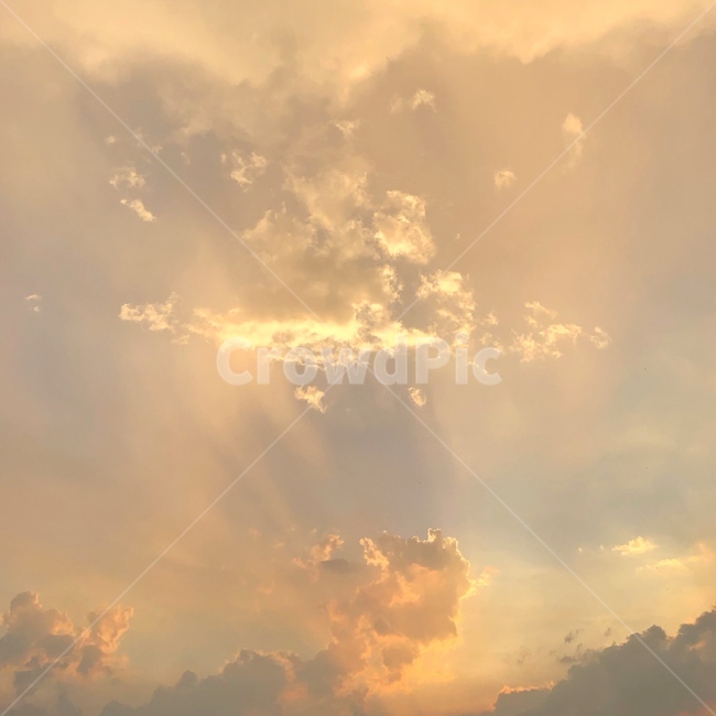 하늘,노을,구름,주황빛,light,빛,nature,햇빛,자연,outdoors,옥외