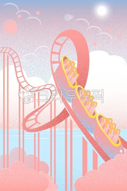 family month,theme park,sights,Fairytale,In May,dreamy,Rides,Amusement Park,Decorating the environment board,Roller Coaster,vacation,Childrens Day