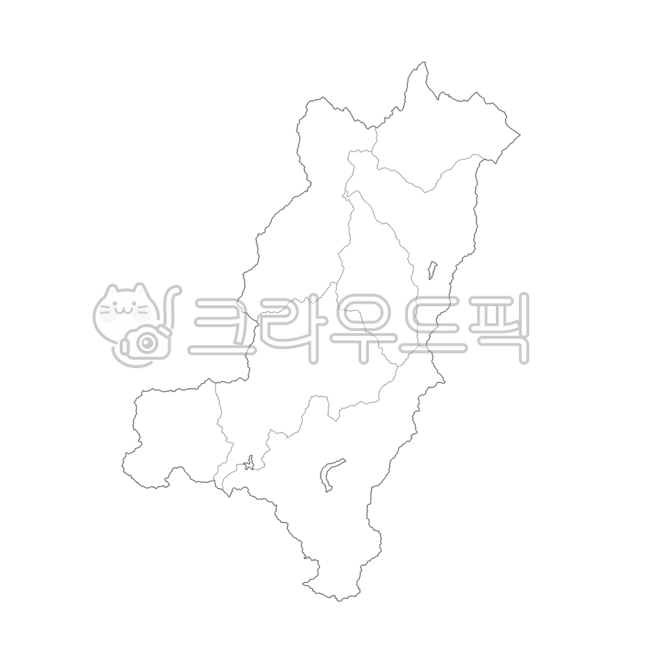 전라도,전라북도,전북,전북특별자치도,장수군,대한민국,우리나라,한국,행정구역,지도,행정구역지도,백지도,흰색,map