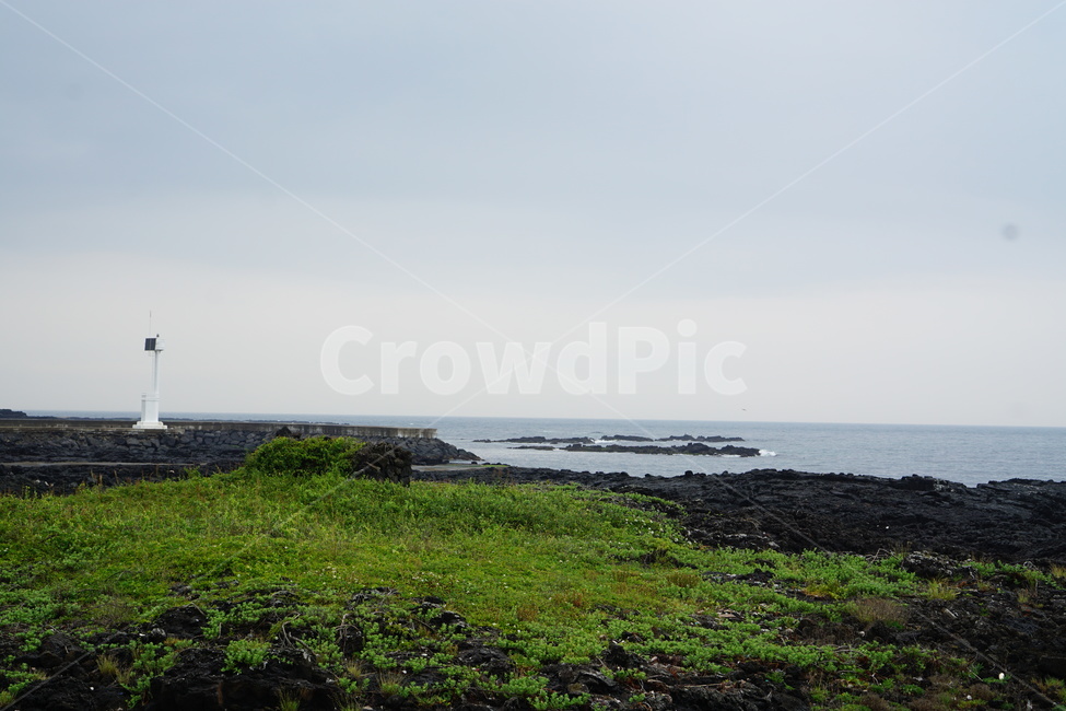 풍경,초록,제주도,바다,등대,자연,풍경,nature,landscape,한국자연풍경,한국자연경관,korea nature landscape,제주도,jeju,jeju island,outdoors,옥외,land,땅