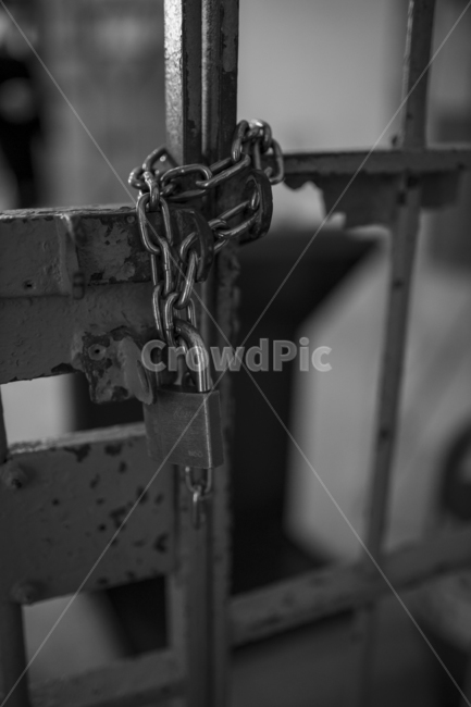 자물쇠,잠금,철장,열쇠,흑백,흑백,모노톤,monochrome,black and white