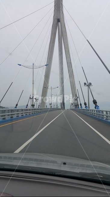 다리,대교,도로,드라이브,초행길