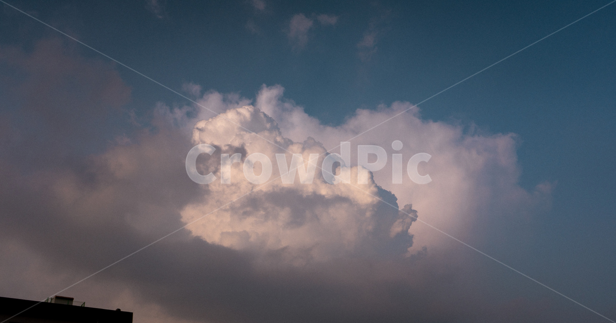 자연,구름,하늘,맑음,적운,필름느낌,weather,nature,cloud,sky