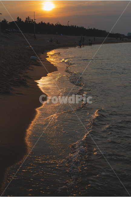 바다,일몰,sunset,sea,해변,야경,자연,풍경,nature,landscape,해변,바다,beach,sea,water,물,outdoors,옥외,ocean,대양