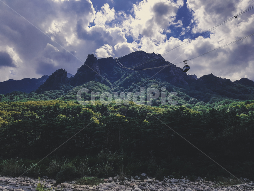 산,구름,자연,수락산,나무들,자연,풍경,nature,landscape,한국자연풍경,한국자연경관,korea nature landscape,outdoors,옥외,mountain,mountain range,산맥