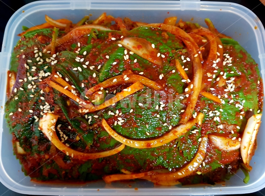 깻잎,요리,반찬,맛,입맛,김치