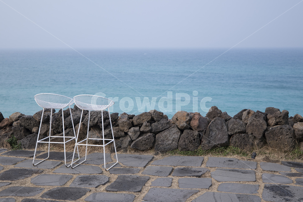 제주도,카페,바다,돌담,제주도바다,자연,풍경,nature,landscape,제주도,jeju,jeju island,flagstone,판석,furniture,가구,slate,슬레이트