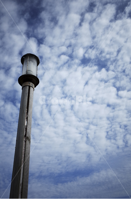nature,자연,적운,푸른하늘,하늘,sky,blue,bluesky,cloud,구름,lamp,전등,가로등
