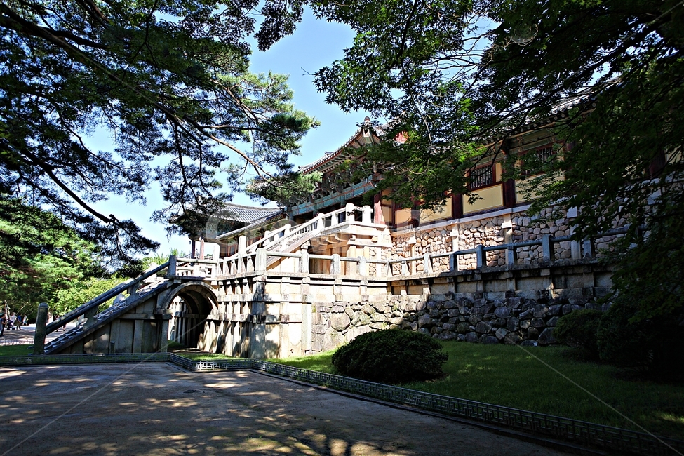 불국사,경주,절,사찰,국보,보물,전통,기와집,집,한옥