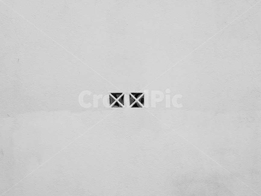 골목길,구멍,미니멀리즘,커플,짝,xx,쌍,기하학,엑스,교차,평행,네모,패턴,반복,흑백,모노톤,monochrome,black and white