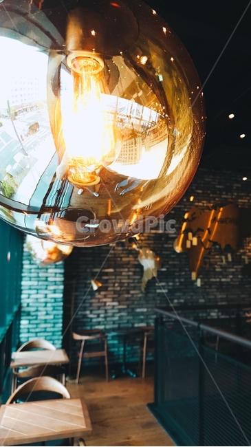 조명,light,cafe,카페,빛