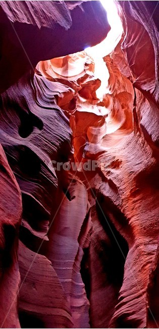 미서부,엔텔로프캐년,antelopecanyon,자연,nature