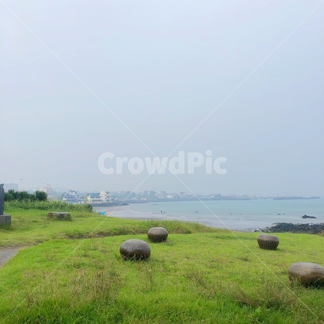 제주도,풍경,바다,하늘,비,jejuisland,outdoor,ocean,rain,sky,자연,풍경,nature,landscape