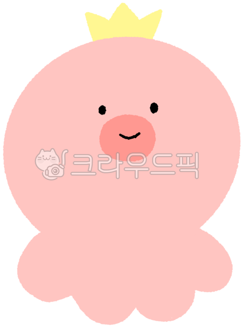 Octopus,octopus drawing,octopus illustration,king octopus,cute octopus,sea creature