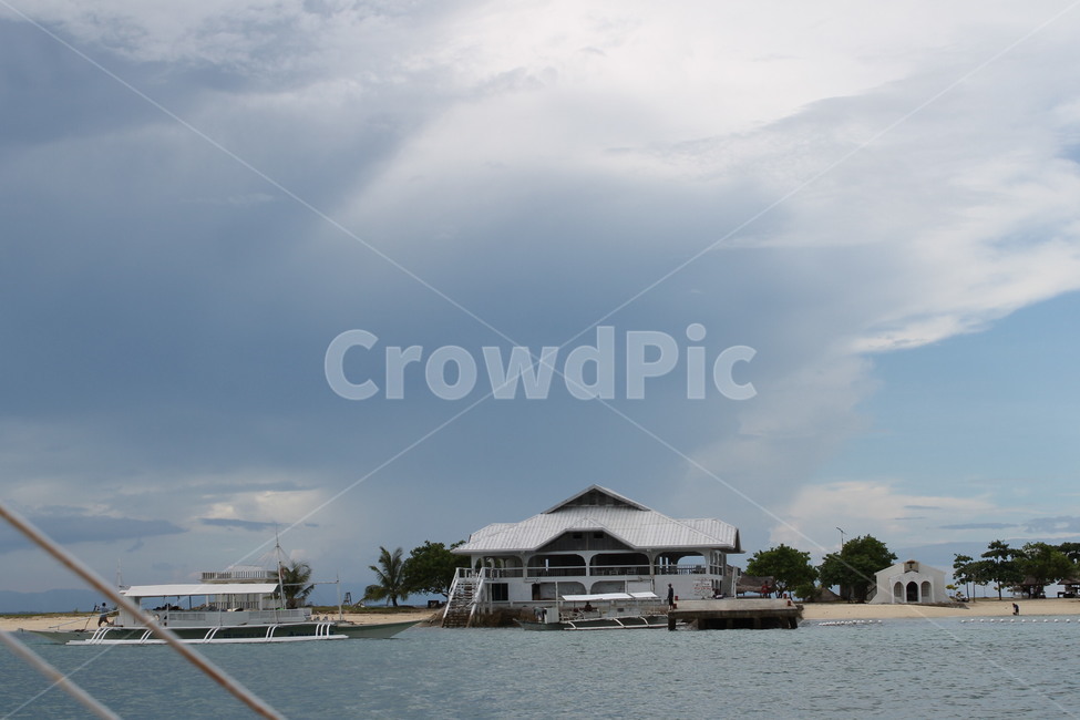 섬,바다,하늘,반영,세부,필리핀,호핑투어,island,sea,sky,ocean,reflection,cebu,hoppingtour