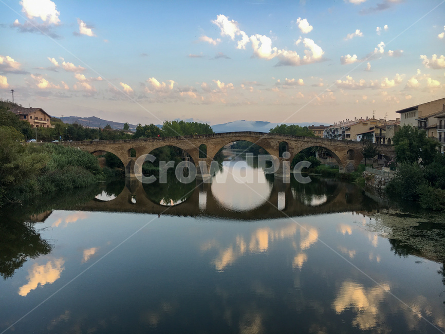 architecture,건축물,water,물,옥외,outdoors,산티아고순례길,산티아고,순례길,순례,camino,caminodesantiago,다리,bridge,elpuente,puentelareina,여왕의다리,스페인,españa,spain,풍경,pilgrim,peregrino