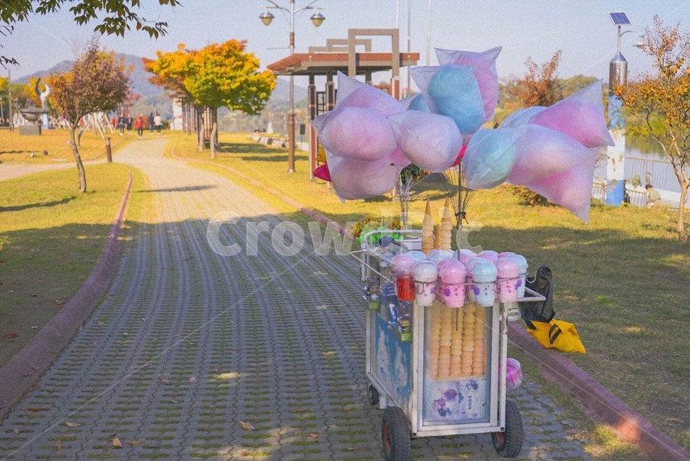 길,단풍,road,tree,솜사탕,음식,식재료,요리,food,cook,meal,dishes,food reserves,디저트,간식,후식,dessert,snack,감성,sensible,feeling