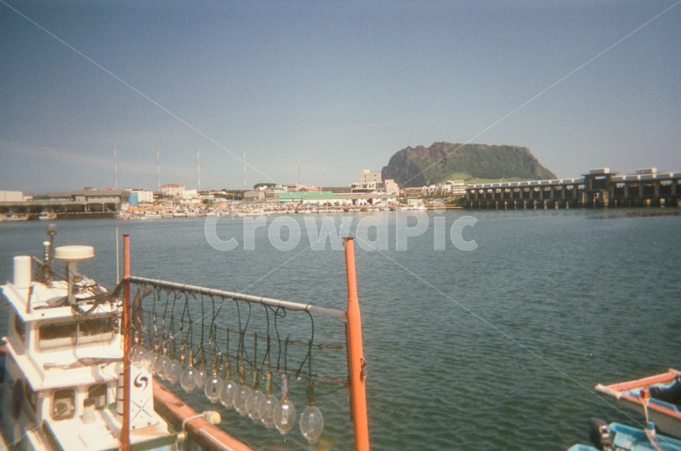 제주,필름카메라,필름,film,jeju,바다,배,korea