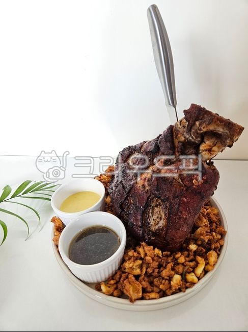 Schweinhaksen,Pork feet,meat,food