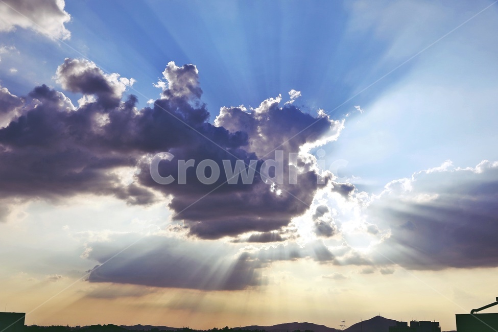 구름,햇빛,하늘,cloud,sunlight,sky,자연,풍경,nature,landscape,outdoors,옥외,flare,플레어,light,빛