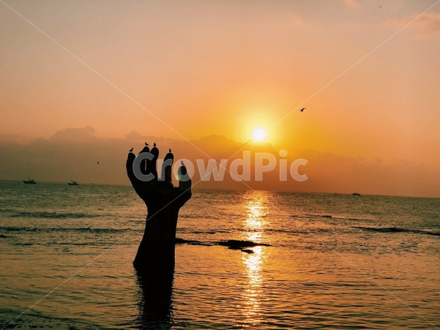 일출,sunrise,풍경,landscape,바다,sea,태양,sun,랜드마크,landmark,tourist attraction,한국랜드마크,한국관광지,한국명소,korea landmark,korea tourist attraction,조각상,동상,석상,조형물,statue,bronze statue,stone statue