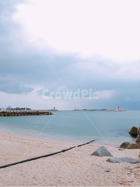자연,바다,시원함,푸른색,계절,맑음,자연,풍경,nature,landscape,water,물,waterfront,워터 프론트,pier,교각,port,포트