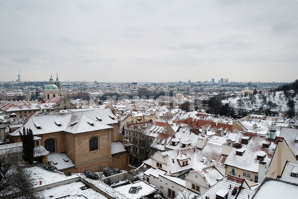 프라하,체코,설경,눈,풍경,건물,겨울,계절,winter,season,도시,풍경,city,landscape,해외,외국,세계,foreign,oversea,world,세계도시풍경,해외도시풍경,외국도시풍경,world cityscape,경치,outdoors,옥외,nature,자연,scenery,roof,지붕