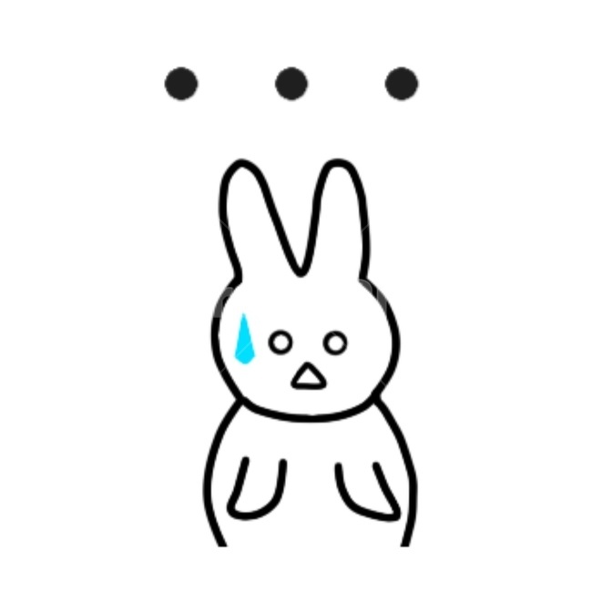 토끼,어이없음,어이무,땀땀,땀삐질,할말없음,캐릭터,귀요미,귀여운,사이툴