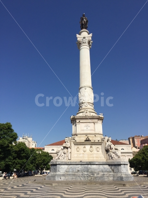 portugal,lisboa,lisbon,europe,travel,travelphoto,trip,square,리스본,여행,여행사진,광장,포르투갈,관광,유럽,조각상,동상,석상,조형물,statue,bronze statue,stone statue,해외,외국,세계,foreign,oversea,world
