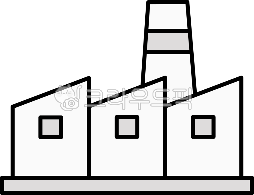 공장,공장그림,공장모양,공장이미지,공장일러스트