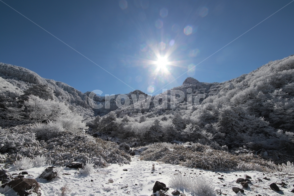 한라산,상고대,설산,겨울,겨울산행,눈꽃,진달래대피소,성판악,관음사,제주도,제주,백록담,겨울,계절,winter,season,자연,풍경,nature,landscape,한국자연풍경,한국자연경관,korea nature landscape,제주도,jeju,jeju island,outdoors,옥외,ice,얼음