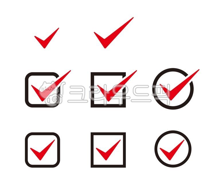Red pen,check,checkbox,check mark,highlight,V,agree,confirm,check,important,highlight,mark,symbol,checklist,checkpoint,check icon,icon,web source,design source,nukki