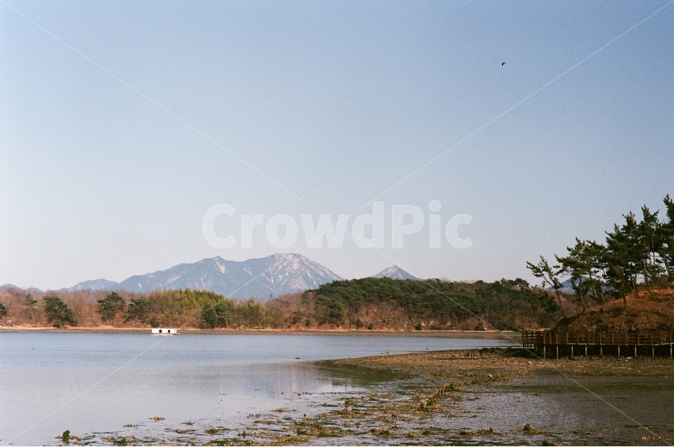 풍경사진,설산,바다,비토섬,해변,해안,눈,봄눈,필름사진,필름,필름카메라,자연,풍경,nature,landscape,한국자연풍경,한국자연경관,korea nature landscape,land,땅,outdoors,옥외,water,물,shoreline,해안선,ocean,대양,sea