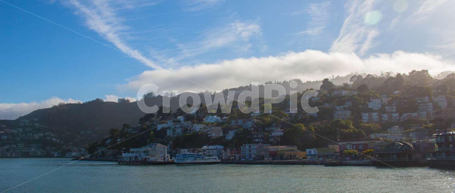 미국,샌프란시스코,소살리토,해안가,바다도시,바다,도시,해질녘,america,sanfrancisco,sausalito,캘리포니아,하늘