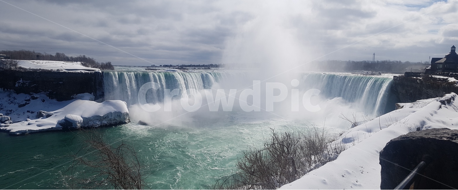 NiagaraFalls,CANADA,Winter,캐나다,나이아가라폭포,겨울,계절,winter,season,자연,풍경,nature,landscape,해외,외국,세계,foreign,oversea,world,세계자연풍경,해외자연풍경,외국자연풍경,world nature landscape,outdoors,옥외,water,물,river,강,waterfall,폭포