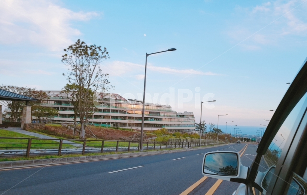 일상,제주,차안에서,하늘,sky,교통,교통수단,traffic,transportation