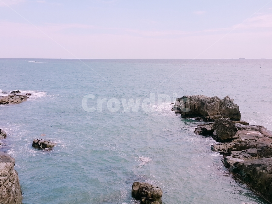 바다,바위,곶,해안선,푸름,자연,풍경,nature,landscape,promontory