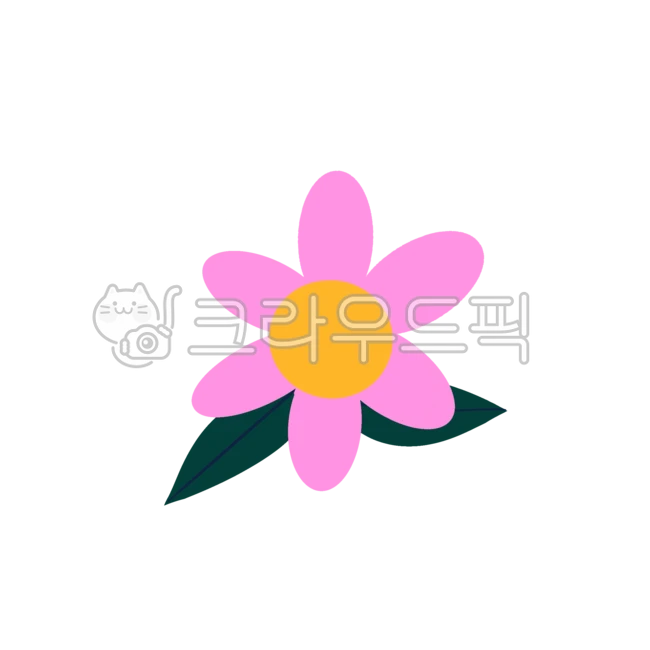 daisy, 데이지, flower, 꽃, 꽃이미지, 사진,이미지,일러스트,캘리그라피 - heyey작가