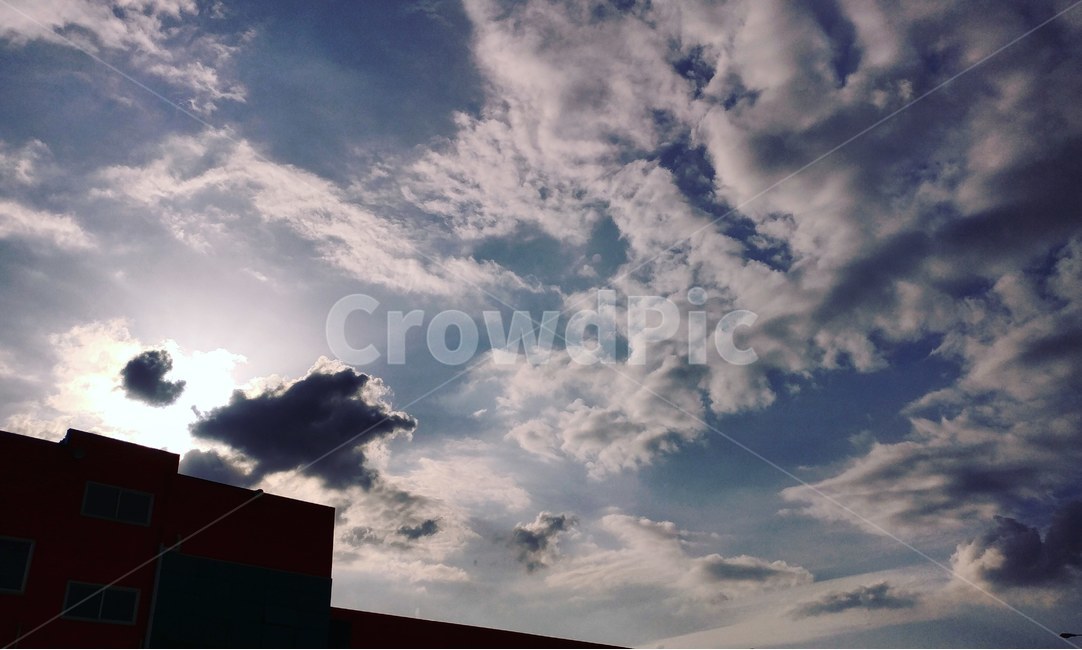 sky,way home,gwangju,sun,building,cloud,spring,Jeonnam,daily,dailylife,sight,weather,Jeollanamdo,landscape