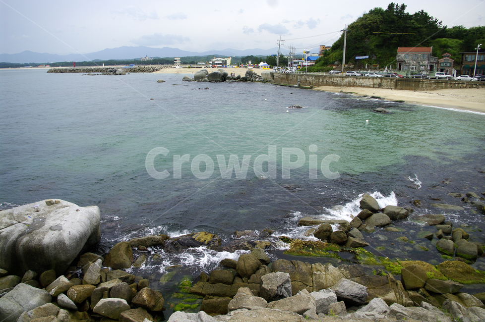 바다,해안,해변,풍경,모래사장,여름,자연,풍경,nature,landscape,rubble,파편,promontory,곶