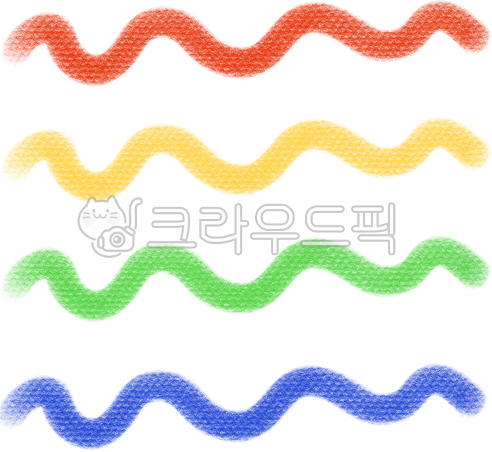 무늬, 미술, pattern, 물결, 줄, 사진,이미지,일러스트,캘리그라피 - Janice작가